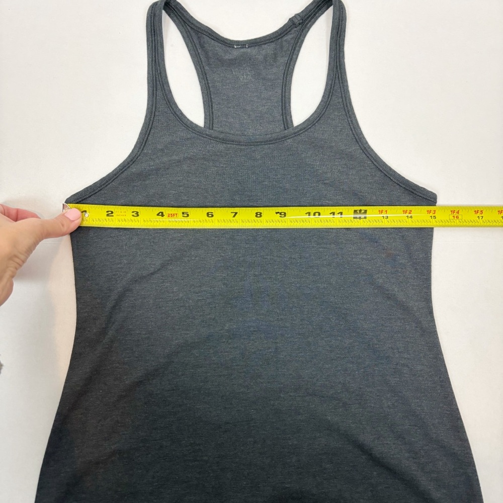 Lululemon Refresh Maxi Dress II in Heathered Black - Picture 8 of 11